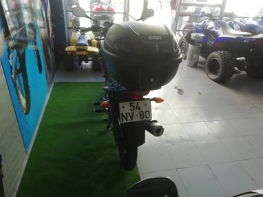 Yamaha YBR 125 | Moto
