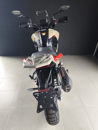 Benelli TRK 702 X | Moto