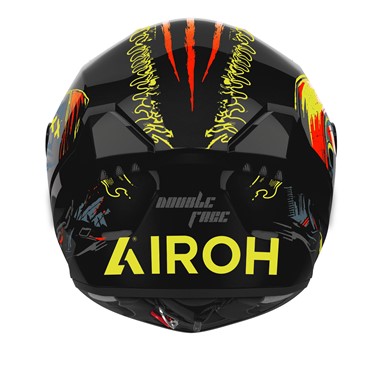 Capacete AIROH CONNOR DOUBLE FACE Gloss | Capacete Integral