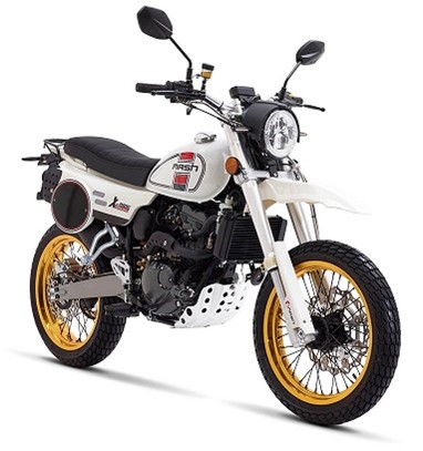 Mash X-Ride 125 | Moto | Moto