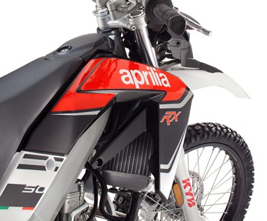 aprilia RX 50 | Moto | OffRoad