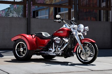 Harley-Davidson Freewheeler | Moto | Trike