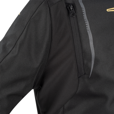 BERING Lady SWEEK Preto/Gold | Blusões