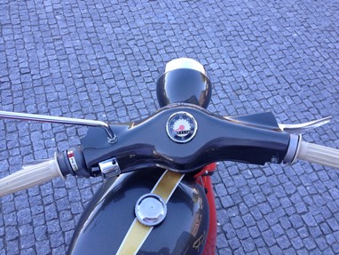 Kreidler Florett K54 | Moto Clássica