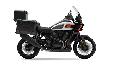 Harley Davidson Pan America 1250 Limited 2026 | Moto | Adventure Touring