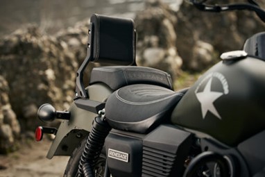 UM Renegade Commando 300 | Moto | Cruiser