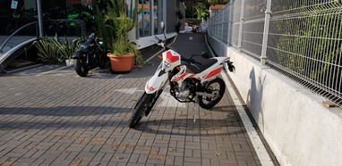 Beta RR 125 | Moto