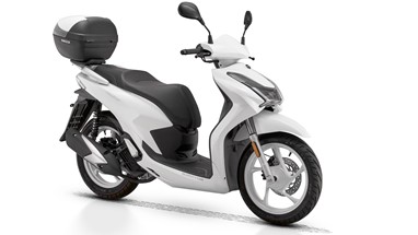 QJ Motor SQ 16 | Scooter | Scooters