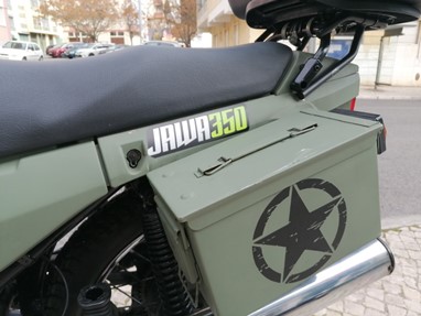 Jawa 350 | Moto