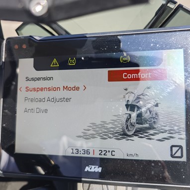 KTM 1290 Super Adventure S | Moto