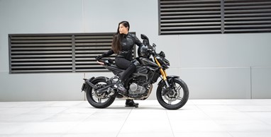 Morbidelli F352 | Moto | Street Fighter