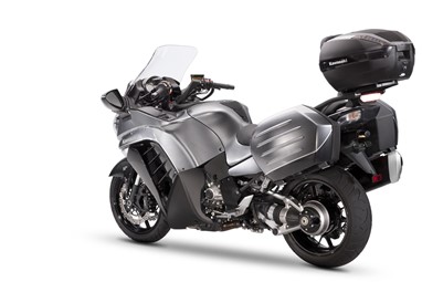 Kawasaki 1400 GTR Grand Tourer | Moto | Sport Tourer