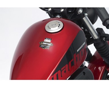 Macbor Rockster 125 EVO | Moto | Custom bikes