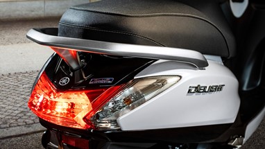 Yamaha D’elight 2024 | Scooter | Urban Mobility