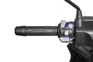 CYCLONE RT1 URBAN | Moto | Scooter