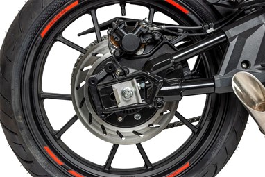 ATAC Krypton 125 | Moto | Naked