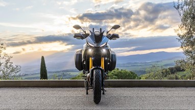 Yamaha TRACER 7 GT 2025 | Moto | Desportivas de Turismo