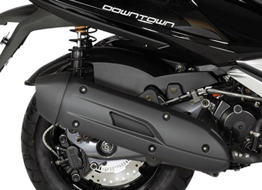 Kymco DOWNTOWN 125 | Scooter | Scooters 125