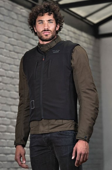 BERING AIR BAG C- Protect (S-L) | Colete