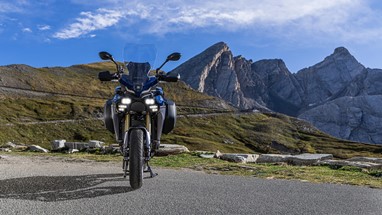 Yamaha TRACER 9 GT+ 2025 | Moto | Desportivas de Turismo